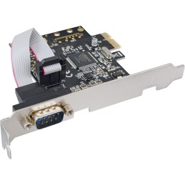 InLine 76618D interface cards adapter Internal Serial
