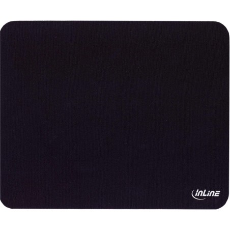 InLine 55450 mouse pad Black