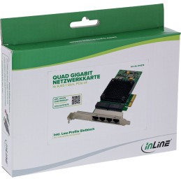 InLine 51127E interface cards adapter Internal