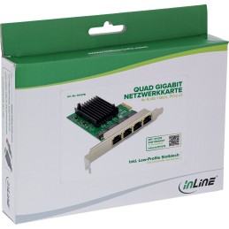 InLine 51127B interface cards adapter Internal