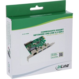 InLine 51125R interface cards adapter