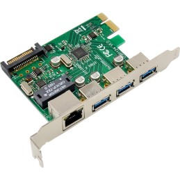 InLine 51125R interface cards adapter
