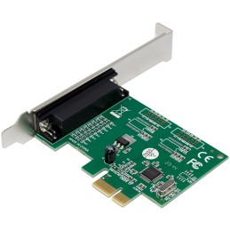 InLine 76625E Schnittstellenkarte Adapter Eingebaut Parallel