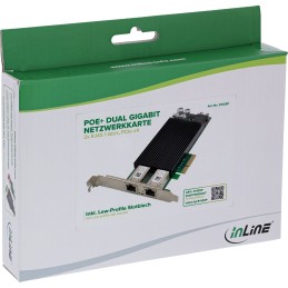 InLine 51125P interface cards adapter Internal