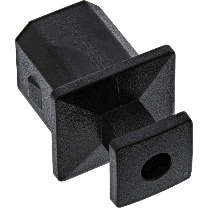 InLine 59948F equipment dust cover Black