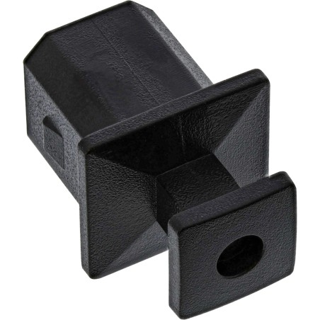 InLine 59948F protector contra el polvo Negro