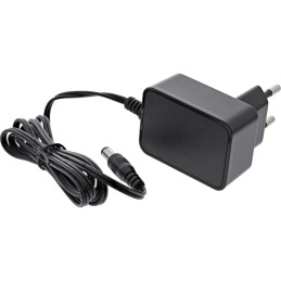 InLine 66659F network media converter 10000 Mbit s 1310 nm Single-mode Black