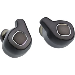 InLine 55356T auricular y casco Auriculares True Wireless Stereo (TWS) Dentro de oído Llamadas Música MicroUSB Bluetooth Negro