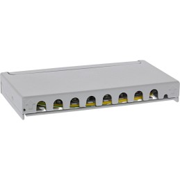InLine 76818A patch panel 0.5U