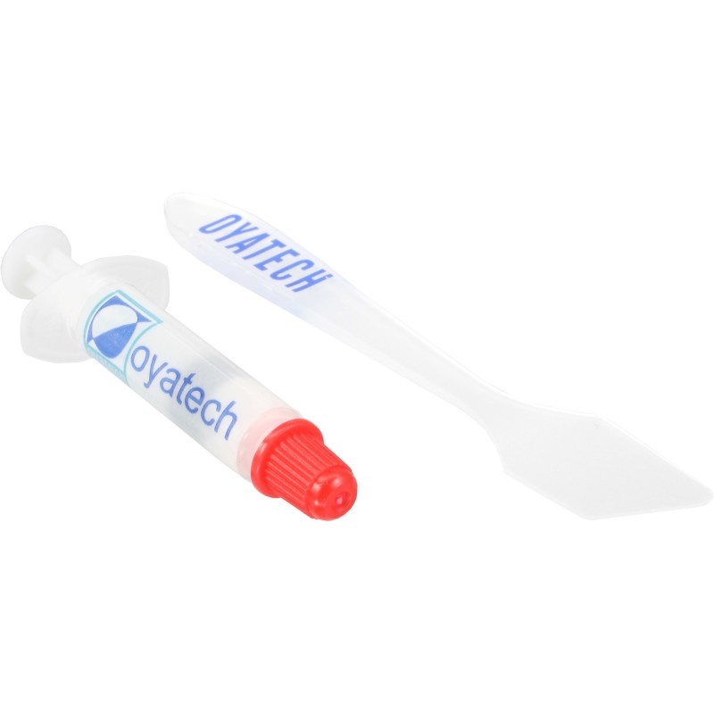 InLine Pasta termica, 0,5 g, con spatola