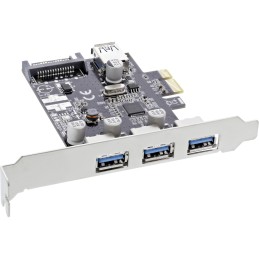 InLine 76662C interface cards adapter USB 3.2 Gen 1 (3.1 Gen 1)
