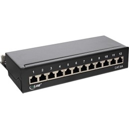 InLine 76809A patch panel