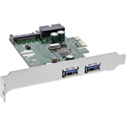 InLine 76666E interface cards adapter Internal USB 3.2 Gen 1 (3.1 Gen 1)