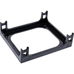 InLine 33779 kit de support Noir Plastique