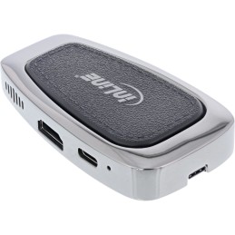 InLine Multi-Hub USB 3.2 Gen.2 USB-C (USB-A 1xHDMI 4K60Hz 1x USB-C PD 100W