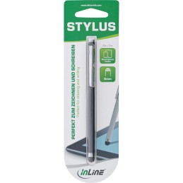 InLine 55467S stylus pen 0.317 oz (9 g) Black