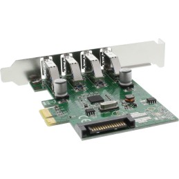 InLine 76661C interface cards adapter Internal USB 3.2 Gen 1 (3.1 Gen 1)