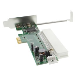 InLine 76616I carte et adaptateur d'interfaces Interne PCIe
