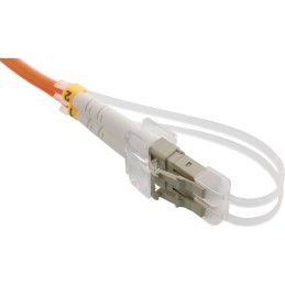 InLine Antipolvere Fibra Ottiche LC m., 10pz, tappi chiusura e protezione spine