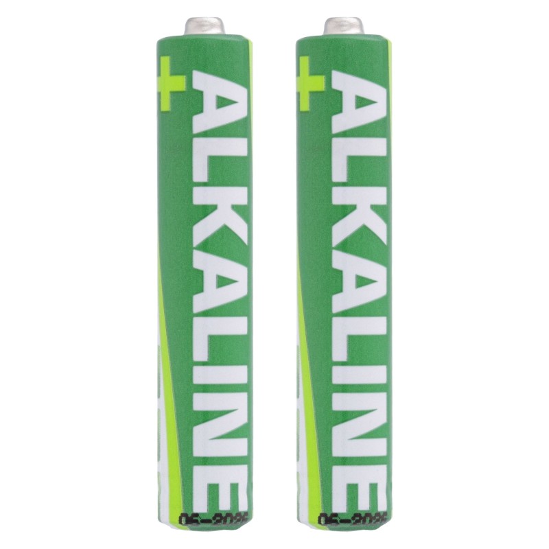 InLine Alkaline Batterien , AAAA, 2er