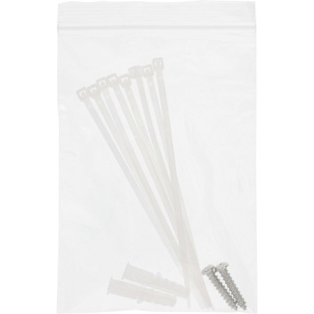 InLine 76818I patch panel 0.5U