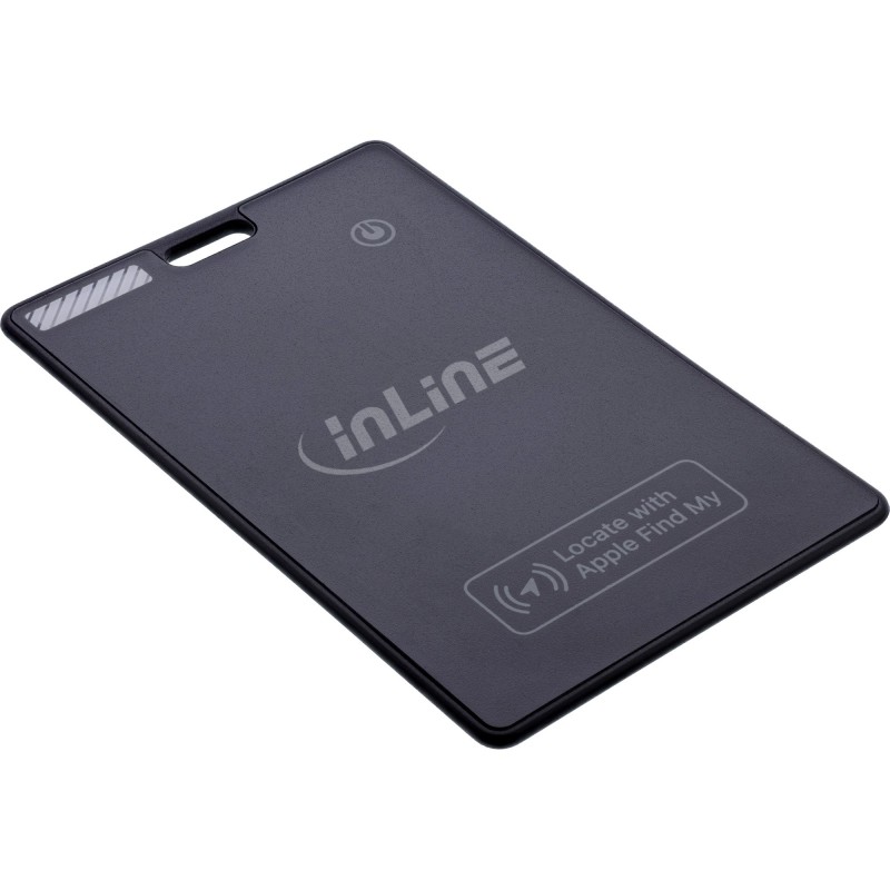 InLine 40080K headphone amplifier Black