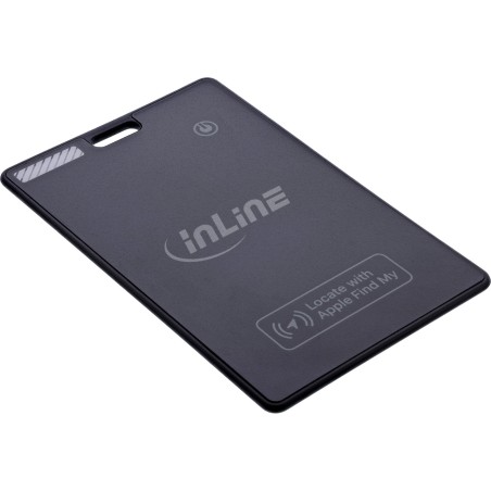 InLine 40080K headphone amplifier Black