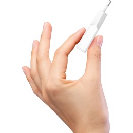 InLine 31509C chargeur d'appareils mobiles Universel Blanc Secteur Charge rapide Intérieure