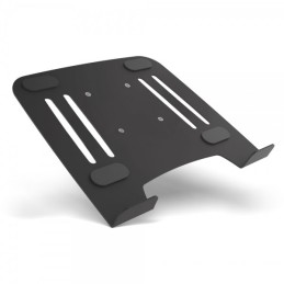 InLine Supporto Notebook, VESA 75 per montaggio su staffe Monitor TV da parete