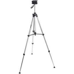InLine 48018 tripod Digital film cameras 3 leg(s) Silver