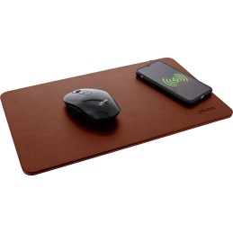 InLine 55496 mouse pad Brown