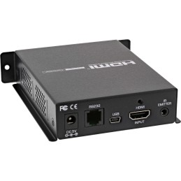 InLine HDMI USB KVM Extender, Verlängerung über UTP, 4K bis 100m