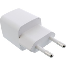 InLine USB Netzteil Ladegerät Single USB-C, 33W, weiß