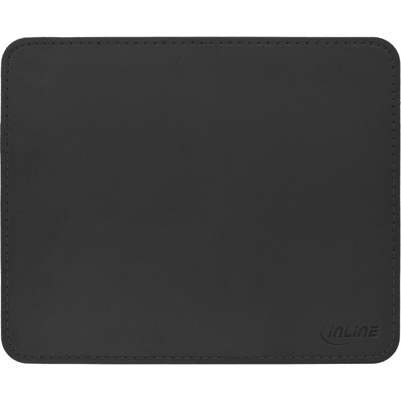 InLine 55459L mouse pad Black