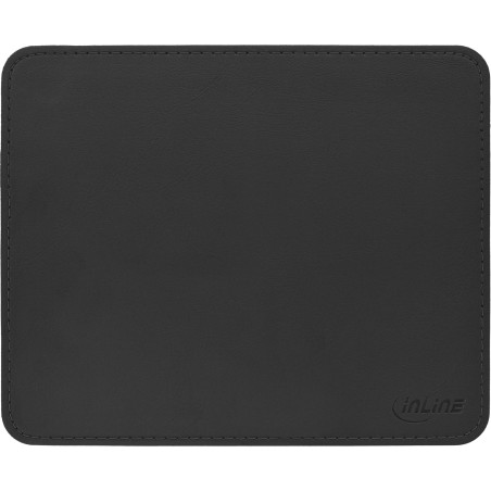 InLine 55459L mouse pad Black