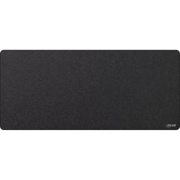 InLine Tappetino per mouse XL, nero, 900x400x2mm