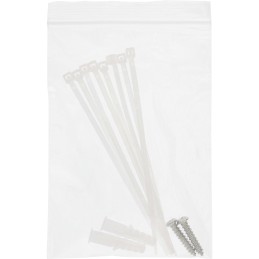 InLine 76818S panel de parcheo 0.5U