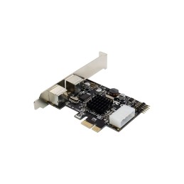 InLine 76620P tarjeta y adaptador de interfaz Interno PS2, USB 2.0 header - 9 pin