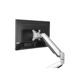 InLine Halterung für Intel NUC-PC an VESA 75 100 Halter