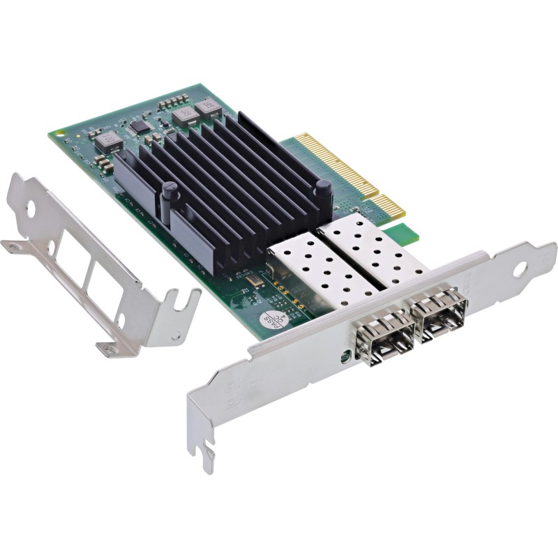 InLine 51131A carte et adaptateur d'interfaces Interne SFP+