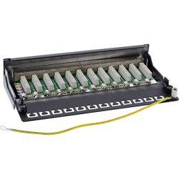 InLine 76209S patch panel