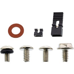 InLine Viti per PC con distanziali, jumper, assortimento in box , 94pz