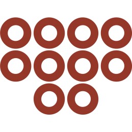 InLine 59915 mounting kit Red