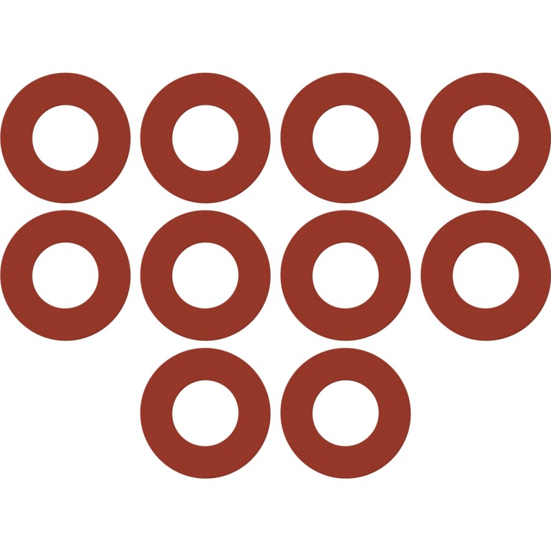 InLine 59915 mounting kit Red