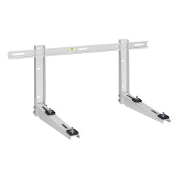 InLine 59998A soporte para TV Blanco