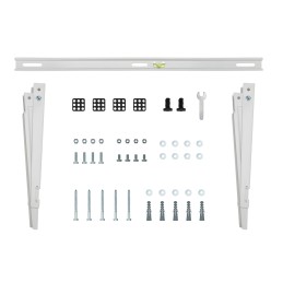 InLine 59998A TV mount stand White