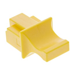 InLine 59942I equipment dust cover Yellow