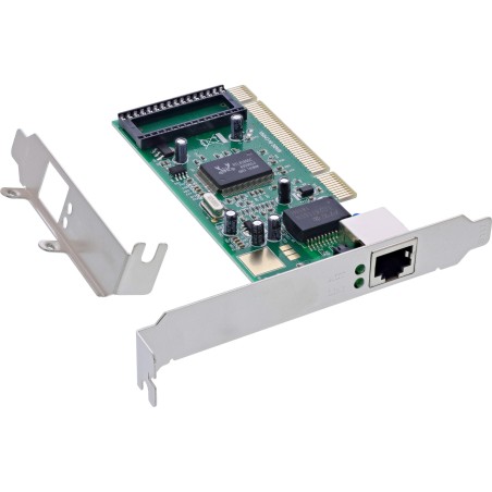 InLine 51115B interface cards adapter Internal RJ-45