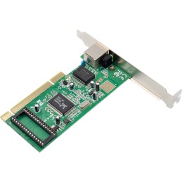 InLine Scheda di rete Gigabit, 1Gb s, PCI