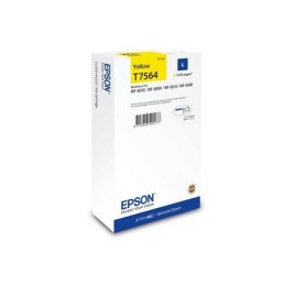 Epson C13T75644N cartucho de tinta 1 pieza(s) Original High (L) Yield Amarillo